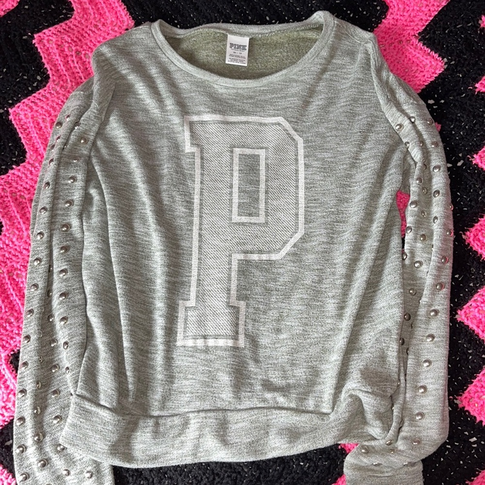 PINK sweater